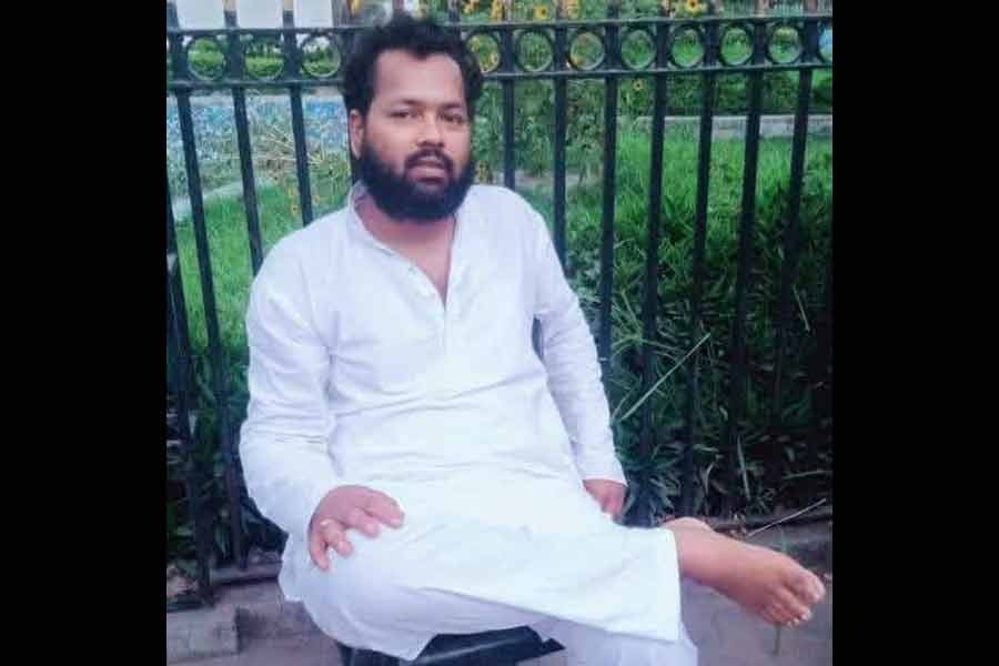 Suman Biswas arrest