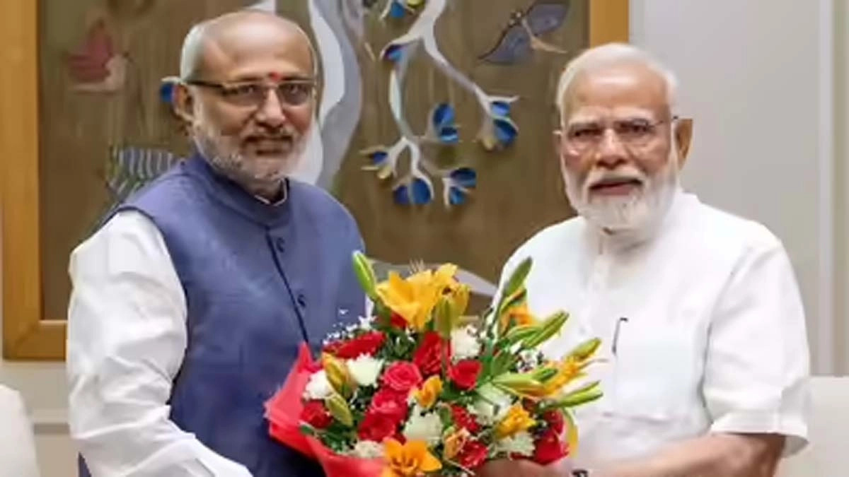 CP Radhakrishnan biography