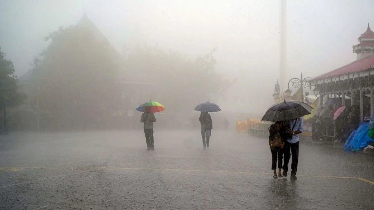 IMD Issues Heavy Rainfall Alert for Uttarakhand