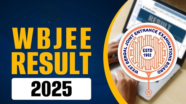 WBJEE 2025 Results Updates