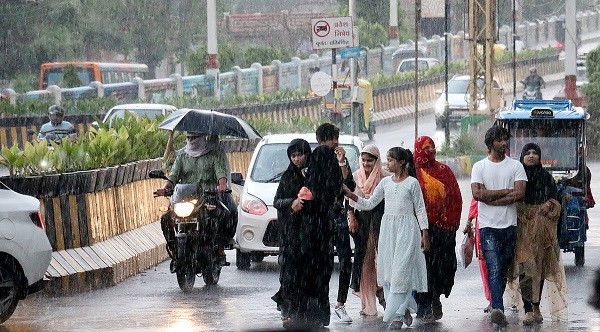 Madhya Pradesh Heavy Rainfall