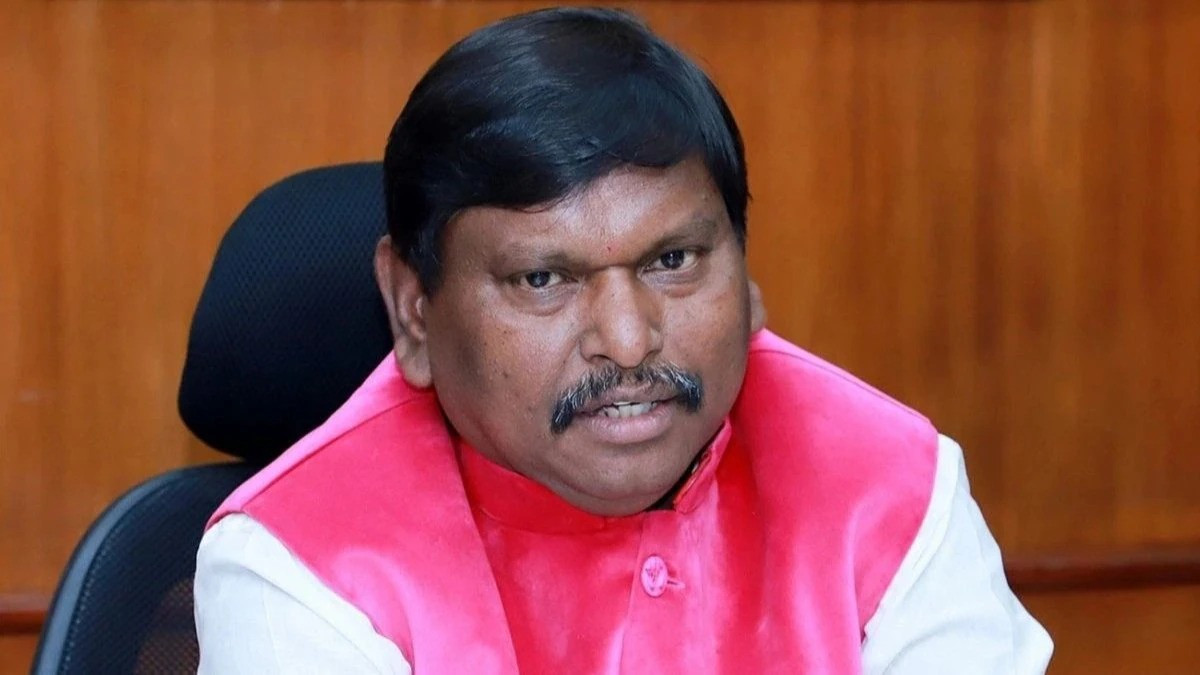 Arjun Munda