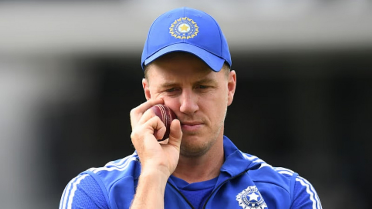 Morne Morkel