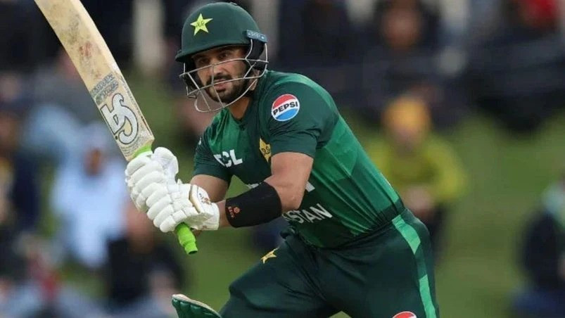 WI vs PAK 3rd T20 full scorecard