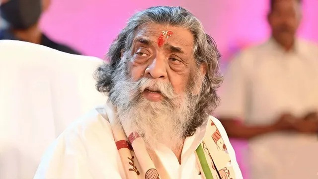 Former Jharkhand Chief Minister Shibu Soren
