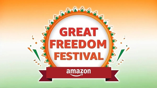 Amazon's Great Freedom Festival