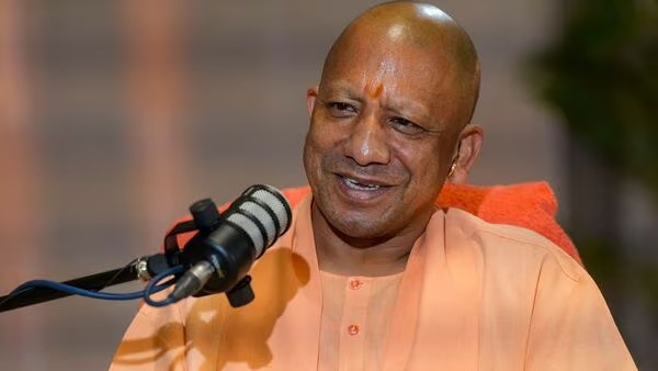 CM Yogi Launches New Township Project