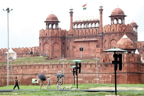 Red Fort