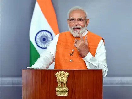 PM Narendra Modi