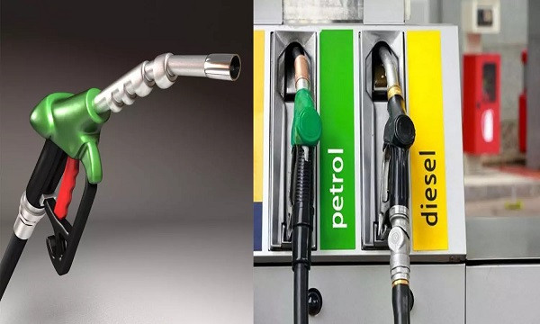 Petrol & Diesel Price Today
