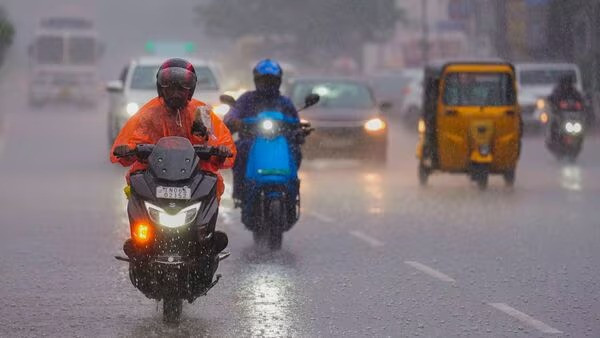 India Weather Today