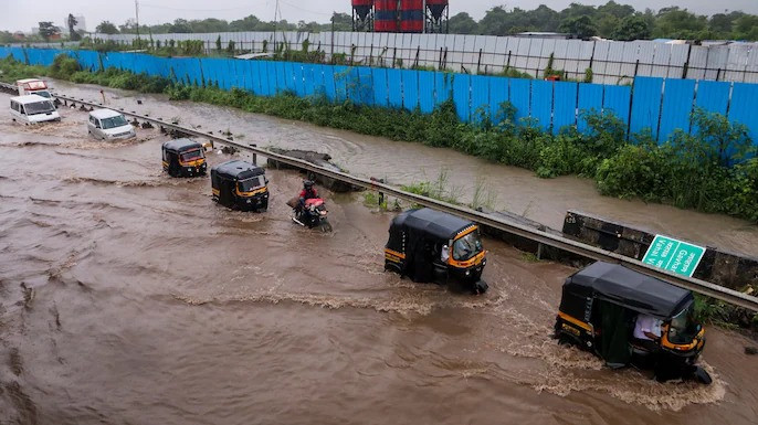 Mumbai Weather Today