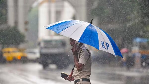 Rain forecast of Bengal