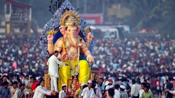 Ganesh Chaturthi 2025