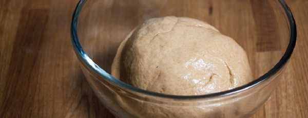 flour in refrigerator