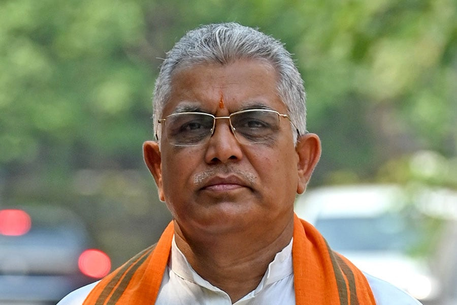 Dilip Ghosh