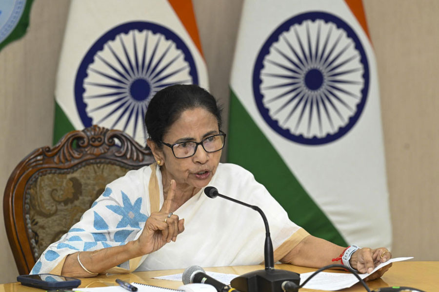 Mamata Banerjee