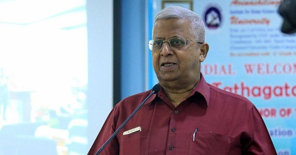 Tathagata Roy