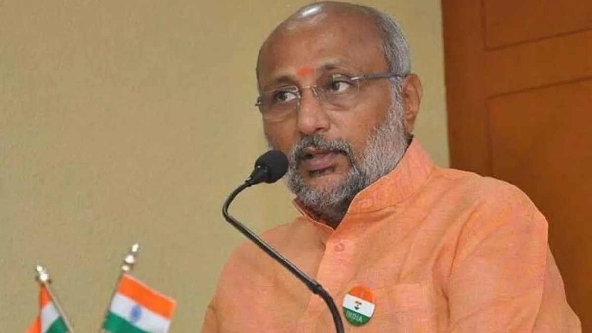 C P Radhakrishnan