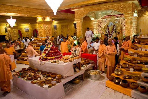 Behala Bharat Sevashram Sangha (symbolic picture)
