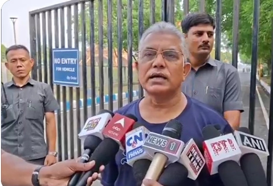 Dilip ghosh
