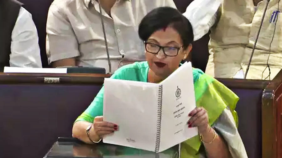 Chandrima Bhattacharya