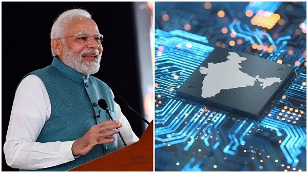 PM Narendra Modi  inaugurates Semicon India 2025