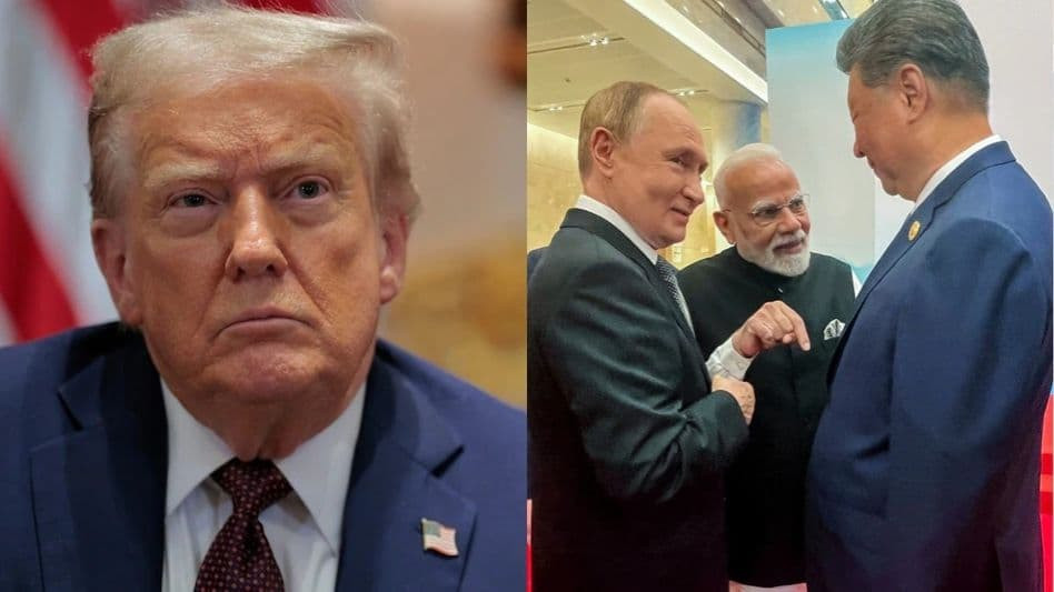 Modi Trump