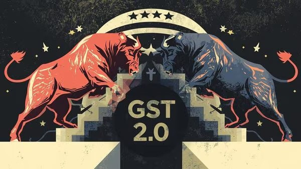 GST impact on Indian stock market today