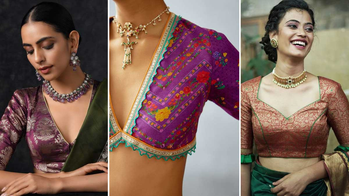 Best Necklace Design for Neck Shape