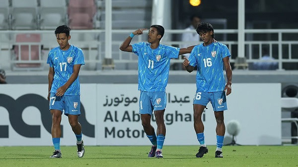 India Vs Qatar, AFC U23 Asian Cup Qualifiers