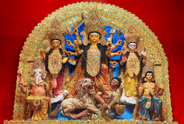 Goddess Durga