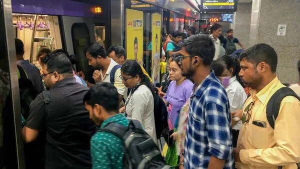 Kolkata Metro