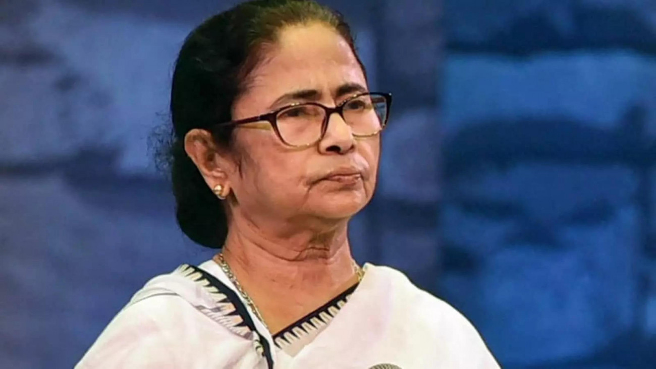 CM Mamata Banerjee