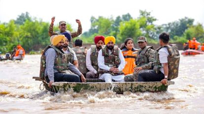 Punjab Floods