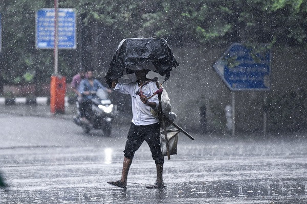 Weather forecast for Bengal