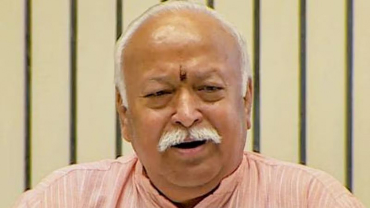 RSS Chief Mohan Bhagwat