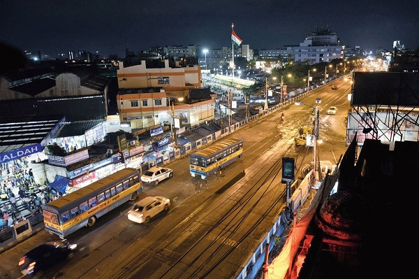 Sealdah Flyover