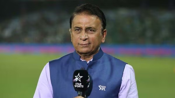 Sunil Gavaskar