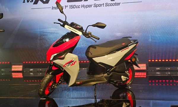 TVS Ntorq 150