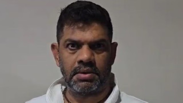 BJP Leader Rakesh Singh Arrested
