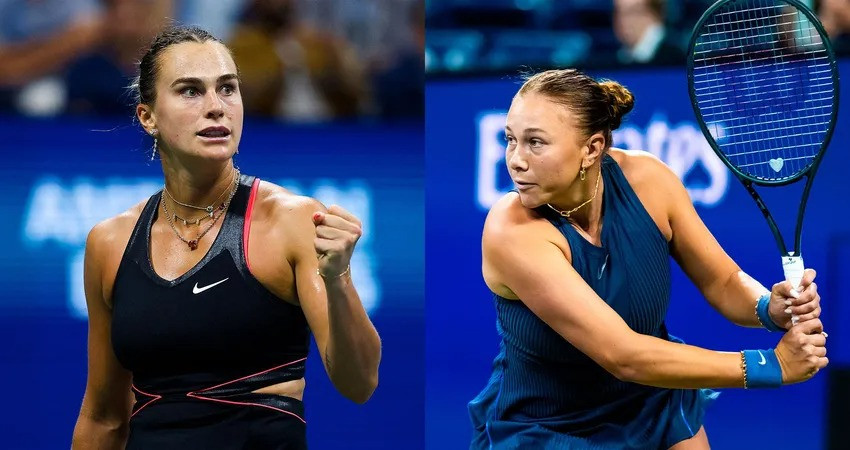 US Open final