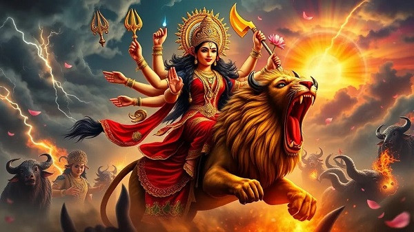 Durga Puja