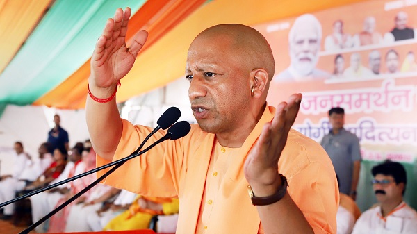 Yogi Adityanath