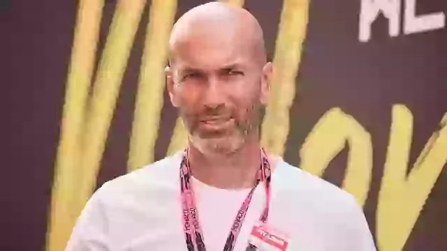 Zinedine Zidane