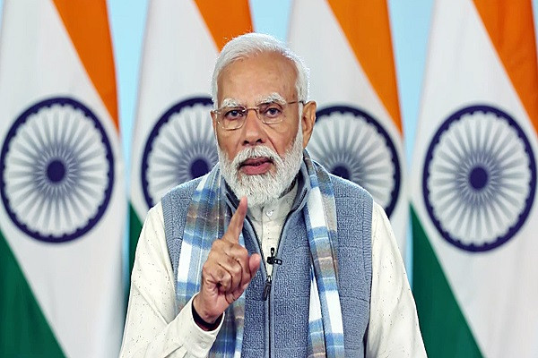 PM Narendra Modi