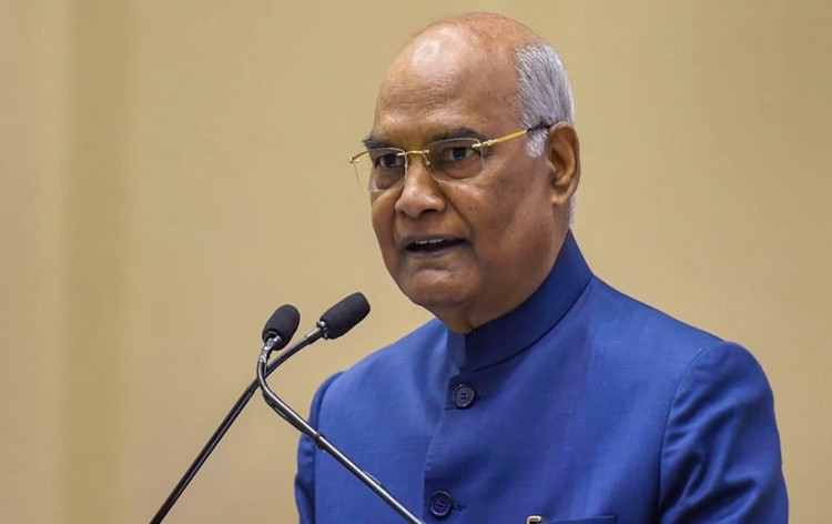 Ramnath Kobind  (symbolic picture)