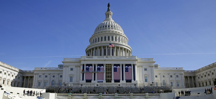 US government (symbolic picture)