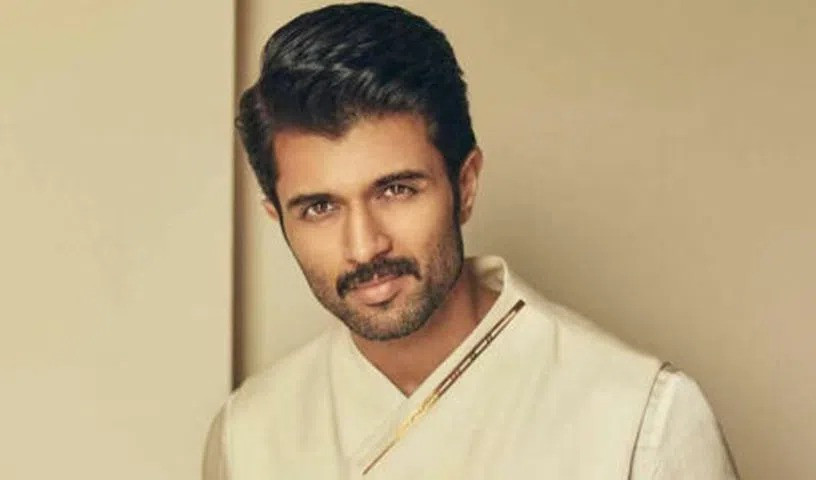Actor Vijay Devarakonda