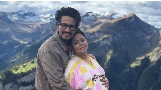 Bharti Singh and Haarsh Limbachiyaa are going to become parents again